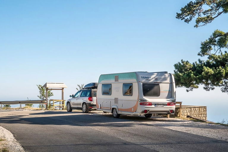 Zuladung Wohnwagen: Das zulässige Gesamtgewicht beim Caravan
