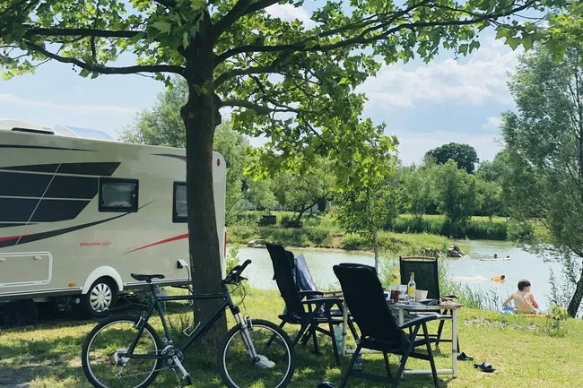 Camping Sonnenland Österreich