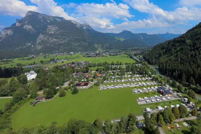 Camping Grubhof Österreich