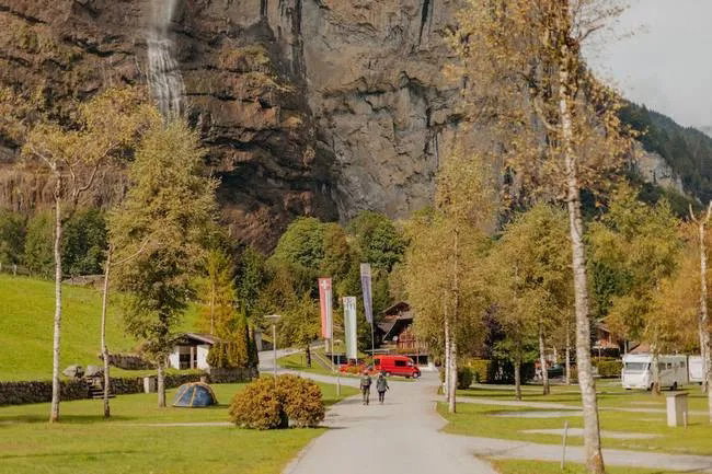 Camping Jungfrau Schweiz