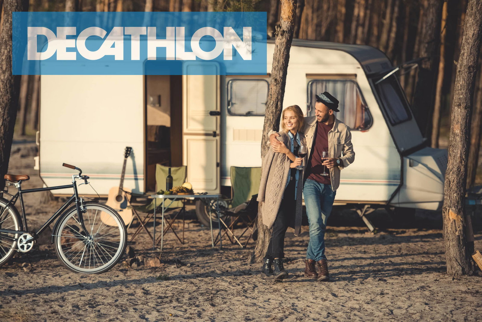 Camping-Saisonstart: Die besten Angebote aus dem Decathlon Summer Sale