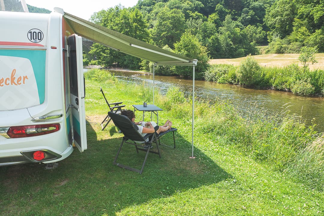 Ecocamping – umweltfreundlich und nachhaltig campen