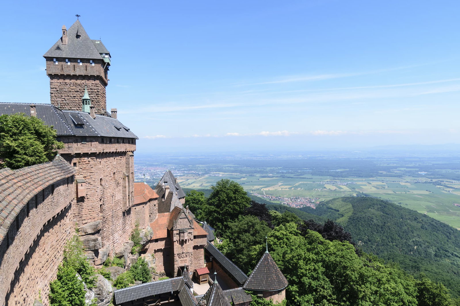 Wie im Märchen: Camping an den schönsten Burgen und Schlössern in Frankreich