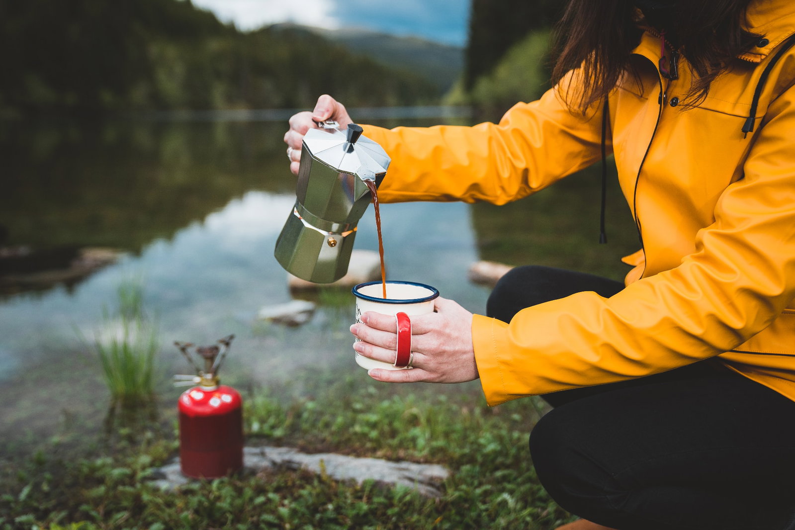 Kaffee kochen beim Camping ‒ verschiedene Möglichkeiten in der Übersicht