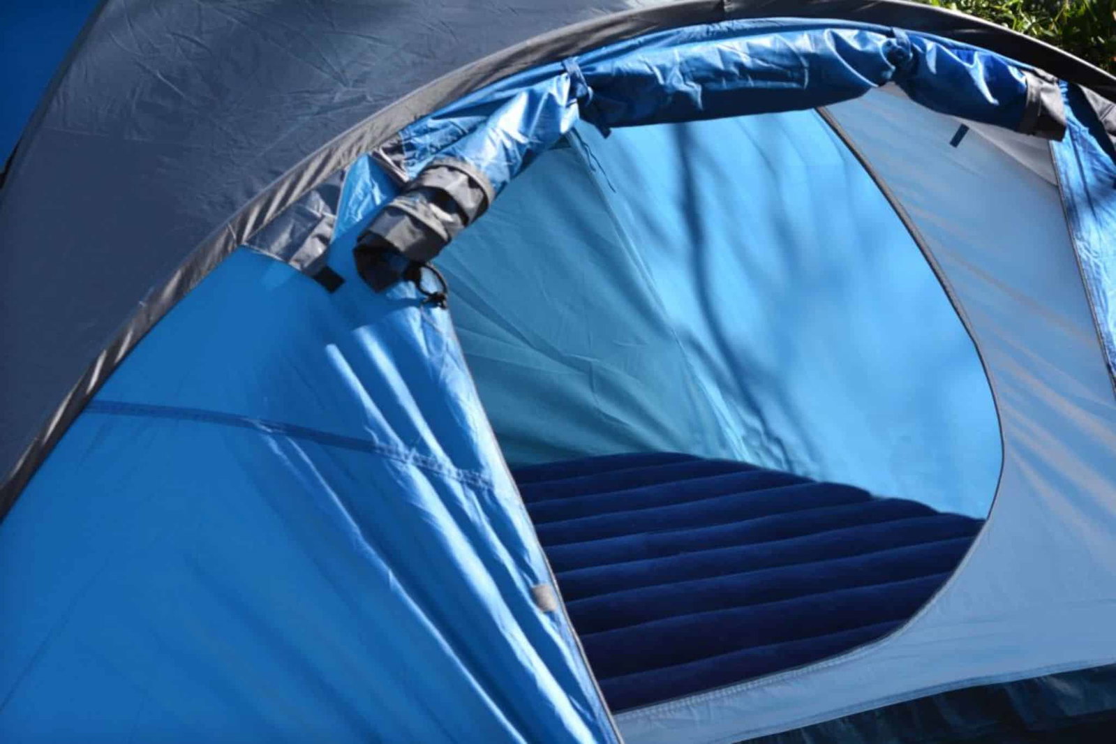 Die beste Luftmatratze fürs Camping