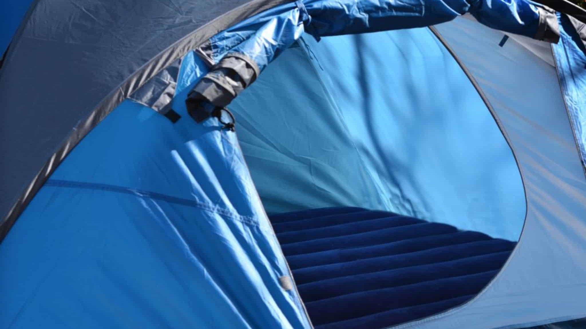 Die beste Luftmatratze fürs Camping 2026 im Vergleich