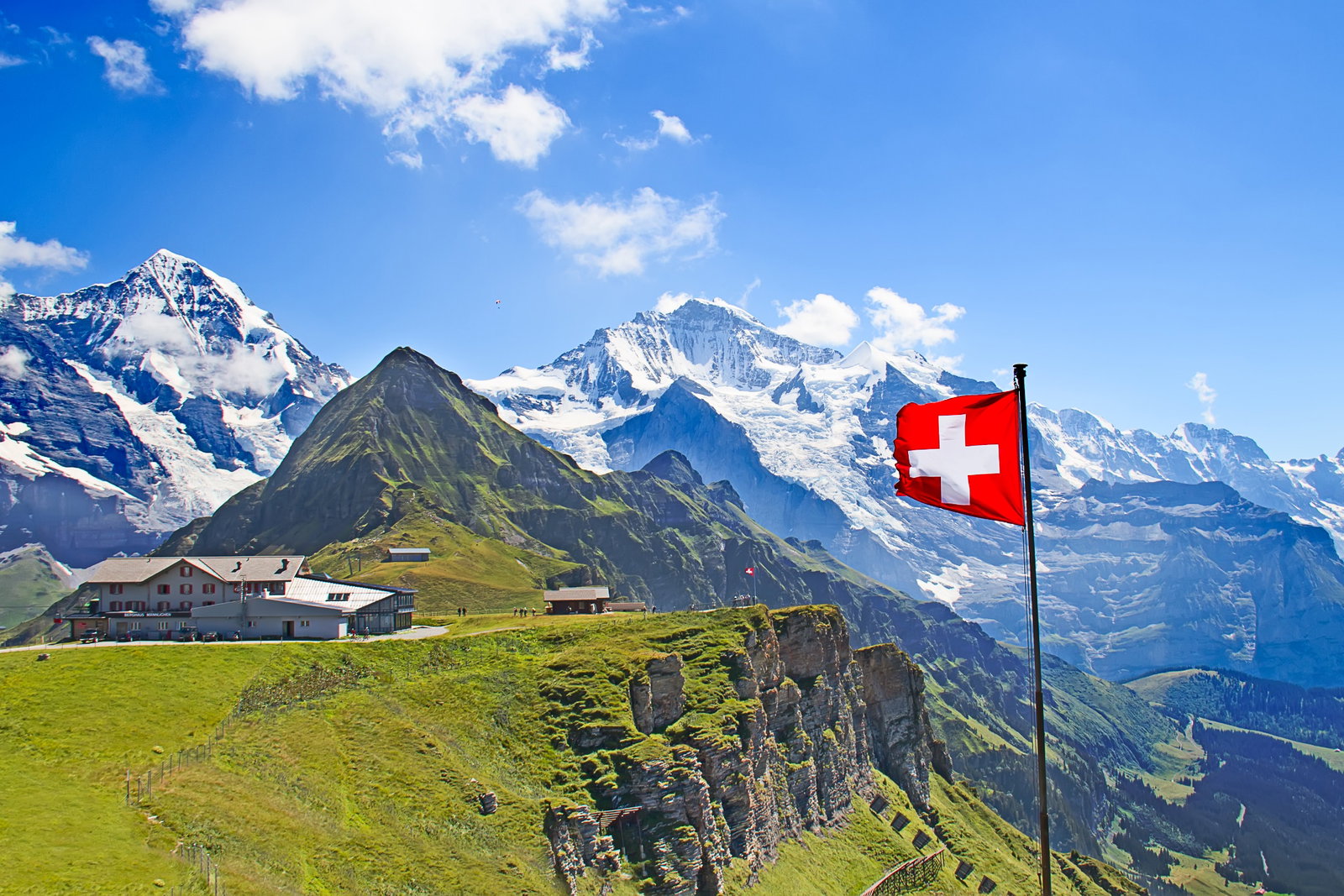 Diese 3 Campingplätze in der Schweiz wurden mit dem camping.info-Award ausgezeichnet
