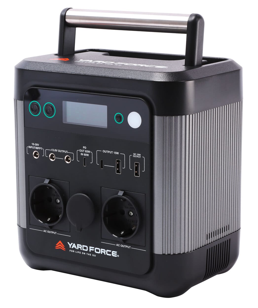 Yard Force Power Station LX PS600