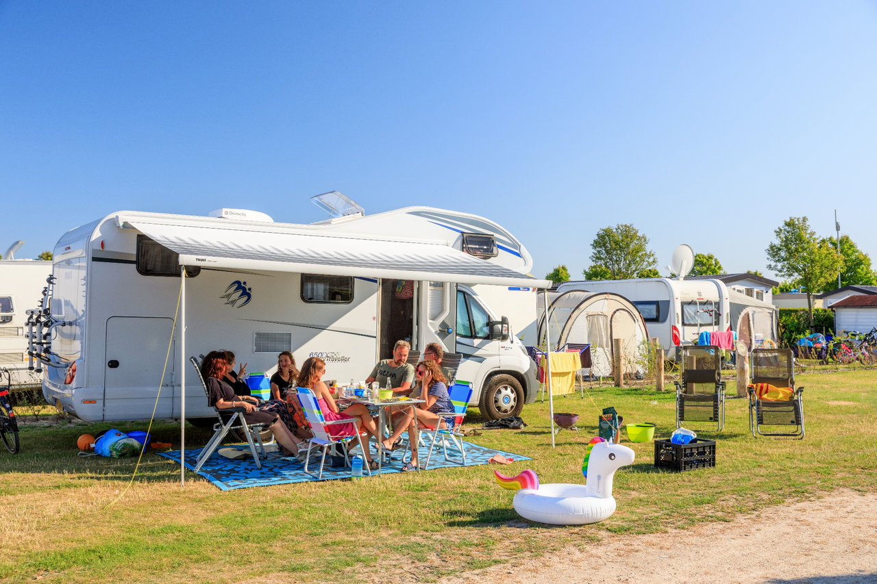 Ardoer Camping & Beachresort Julianahoeve