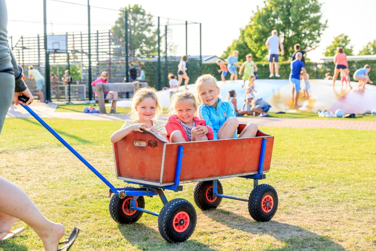 Ardoer Camping & Beachresort Julianahoeve