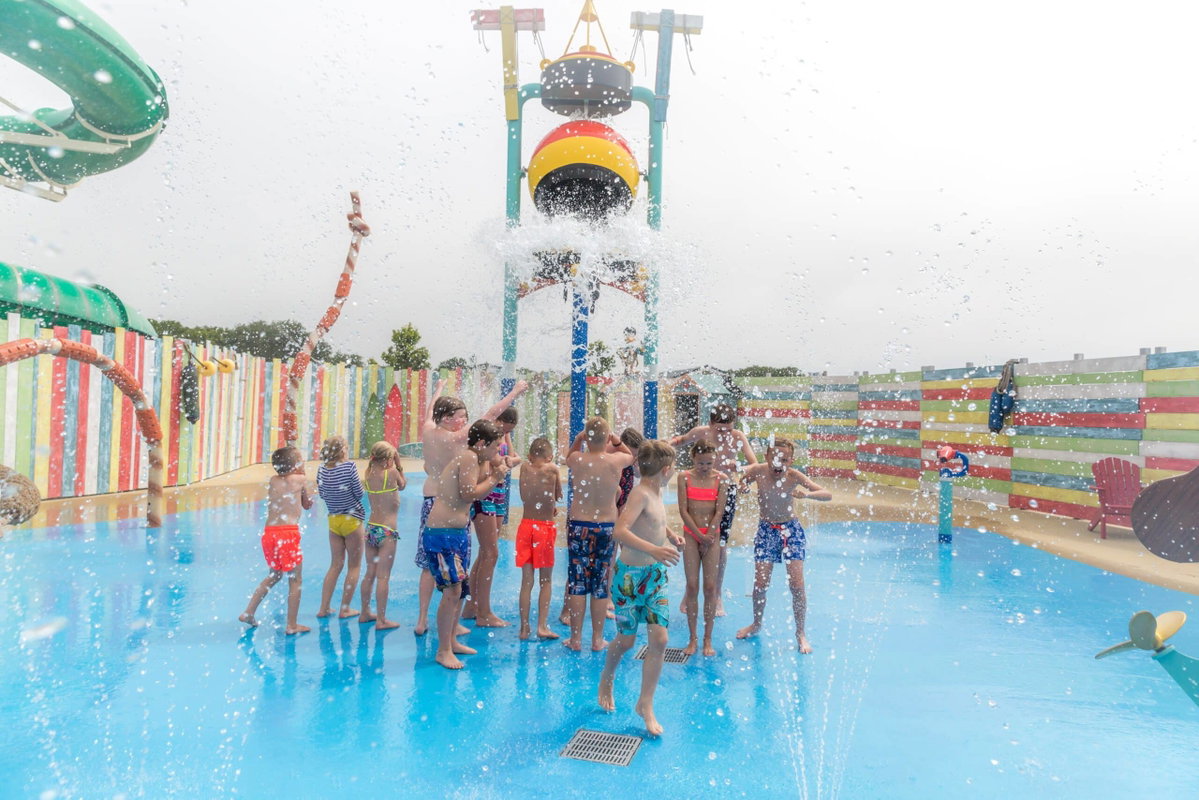 Ardoer Camping & Beachresort Julianahoeve