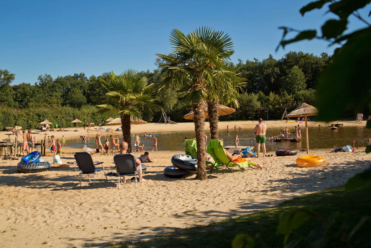 Campingplatz De Kleine Wolf