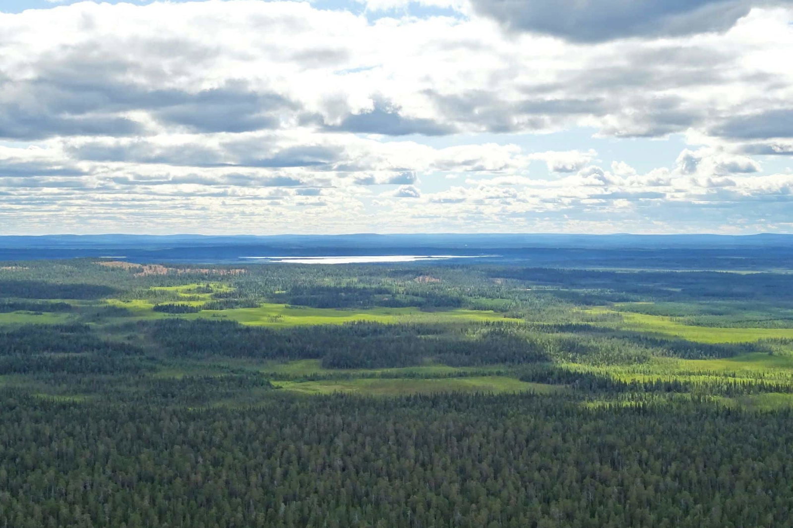 Mit dem Wohnmobil durch Finnlands hohen Norden: Vom Nordkap durch das Land der Sámi bis Rovaniemi