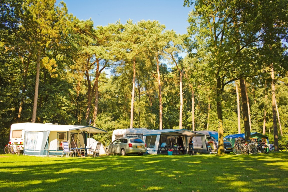 Campingplatz De Kleine Wolf