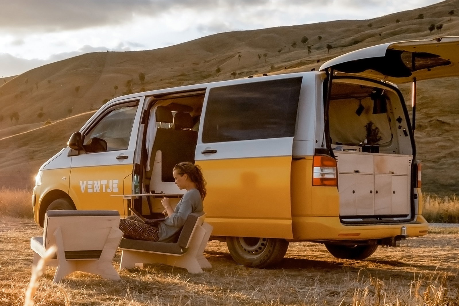 Ventje Campervan: Der vielseitige Camper aus den Niederlanden erobert den deutschen Markt