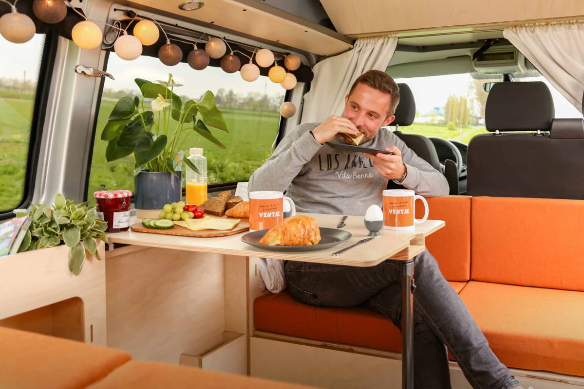 Ventje Campervan Esstisch