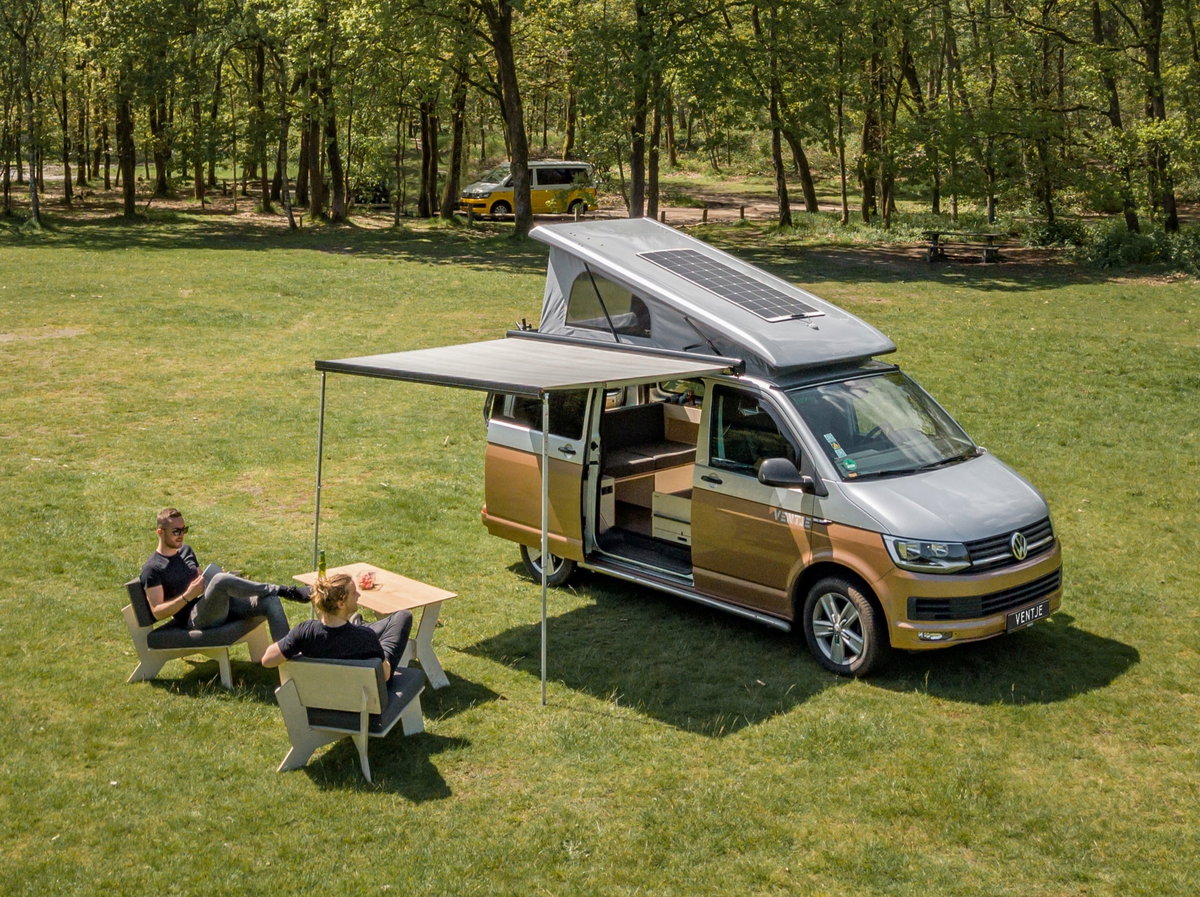 Ventje Campervan Outdoor-Set