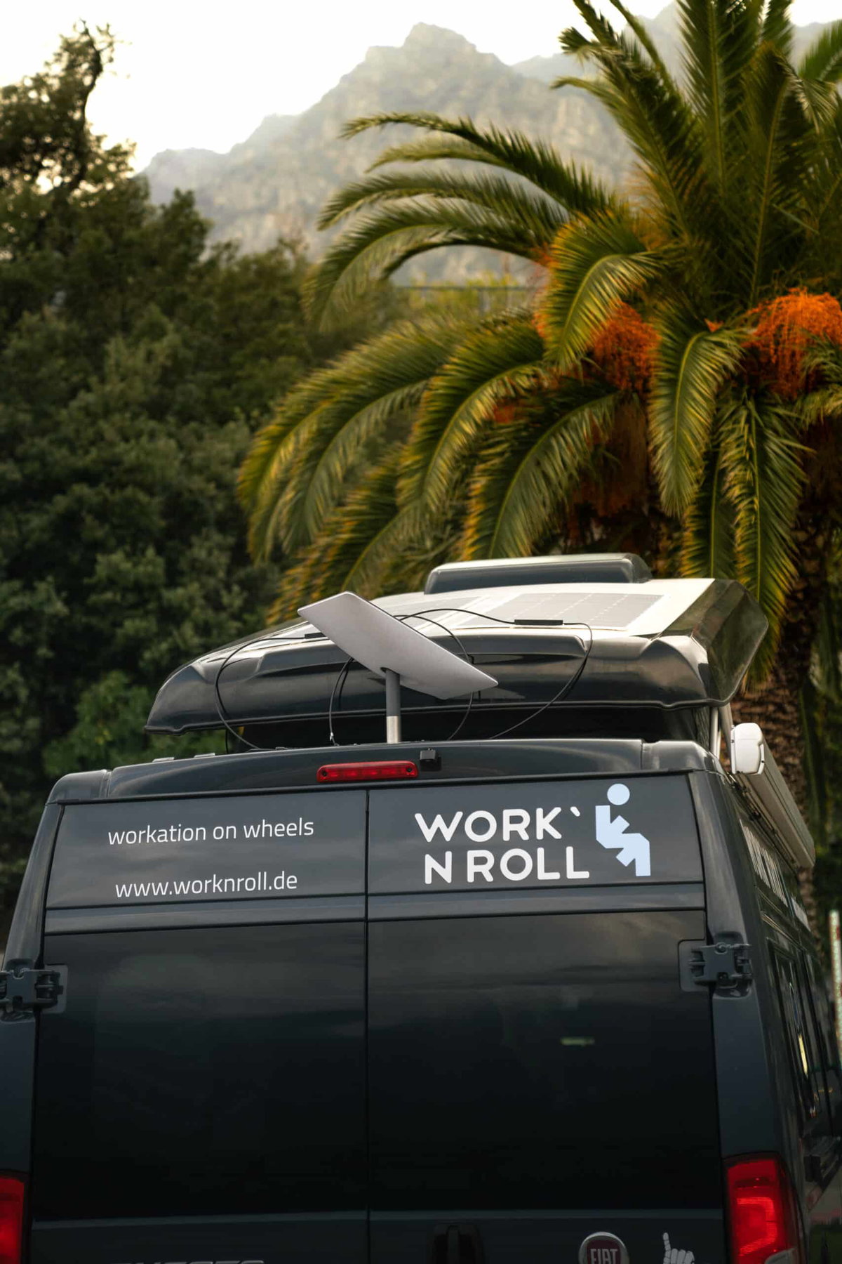 Work'n Roll
