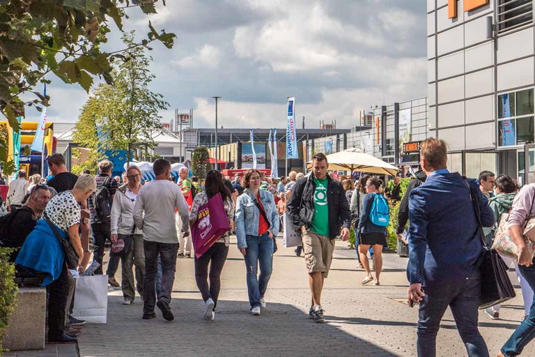 Caravan Salon Düsseldorf 2023 Gewinnspiel: wir verlosen 7x2 Tickets für dich!