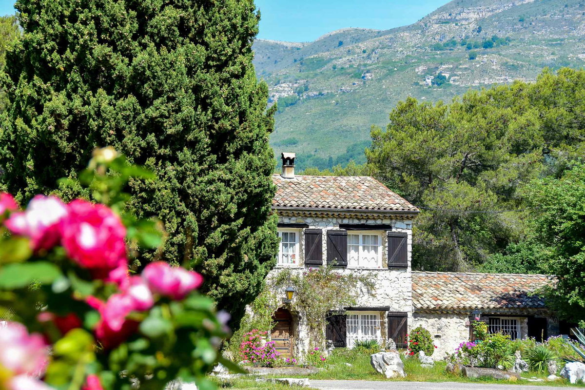 Der Eingang zum Campingplatz © Domaine de la Bergerie