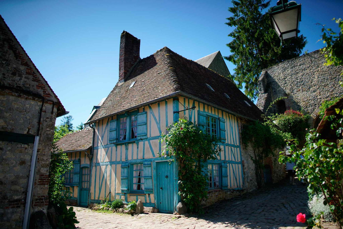 Ein einzigartiger Charme © Arnaud Beauvois / Oise Tourisme