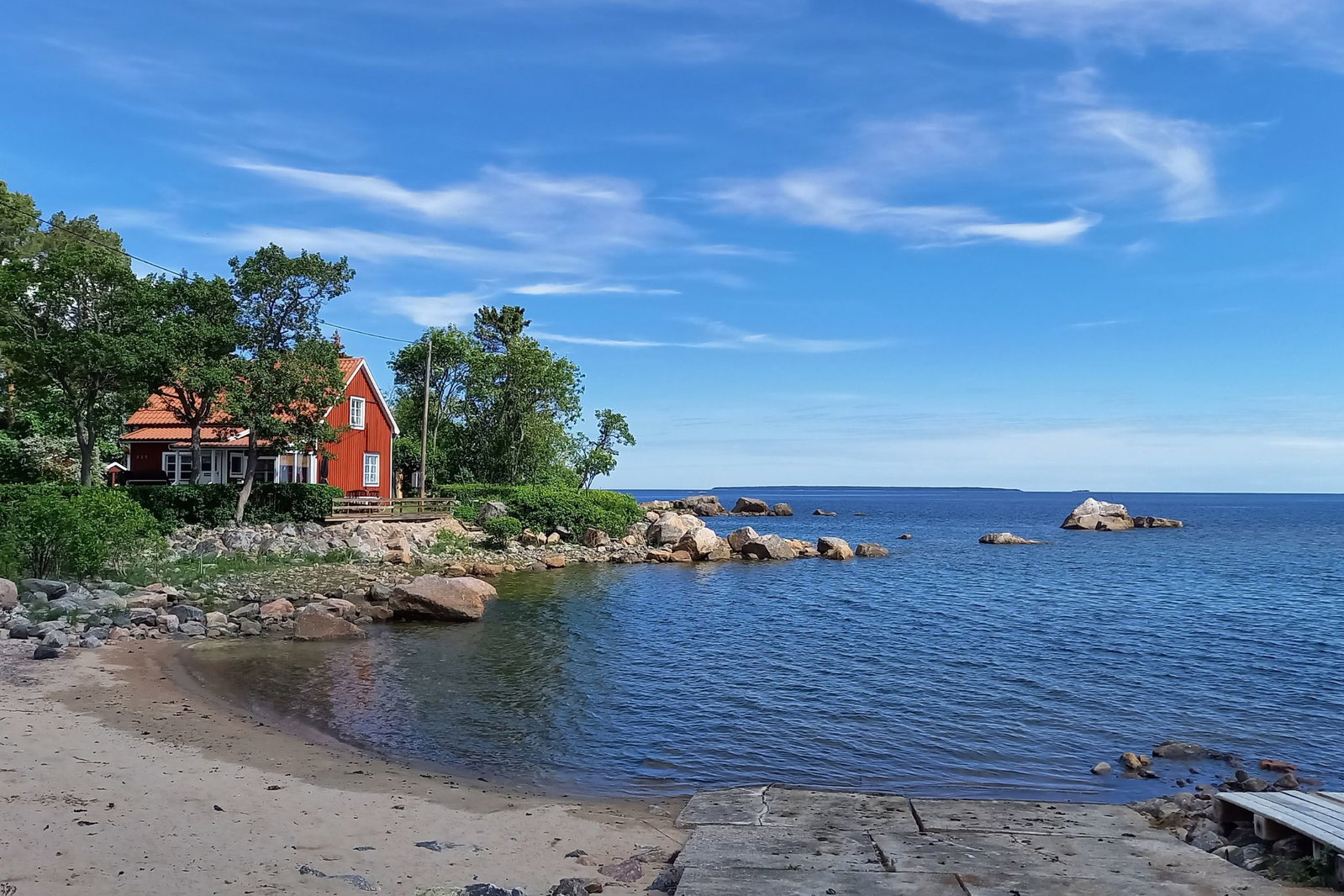 1.500 Kilometer mit dem Wohnmobil durch Schweden  – inklusive Tipps für Camping- und Stellplätze