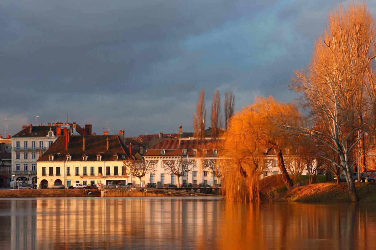 Wohnmobil Reisebericht Chalon-Sur-Saône