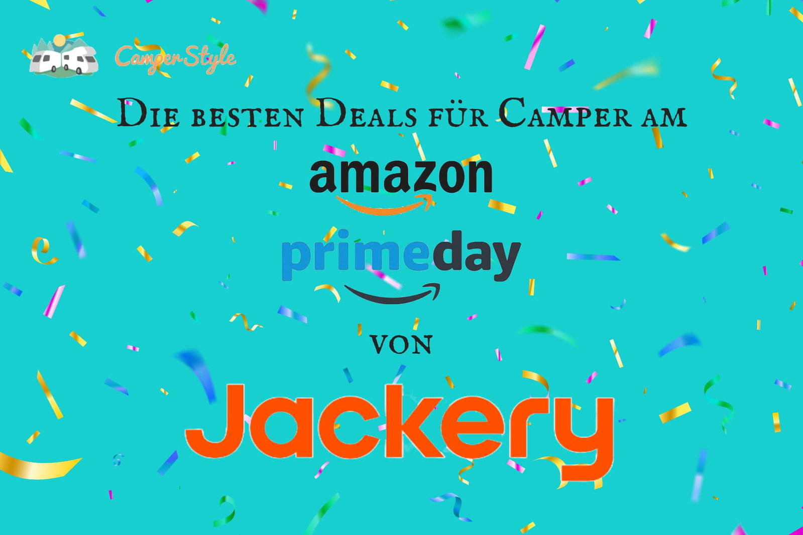 Super Preise: Diese Jackery Powerstations & Co. werden zum Amazon Prime Day 2023 stark reduziert angeboten!