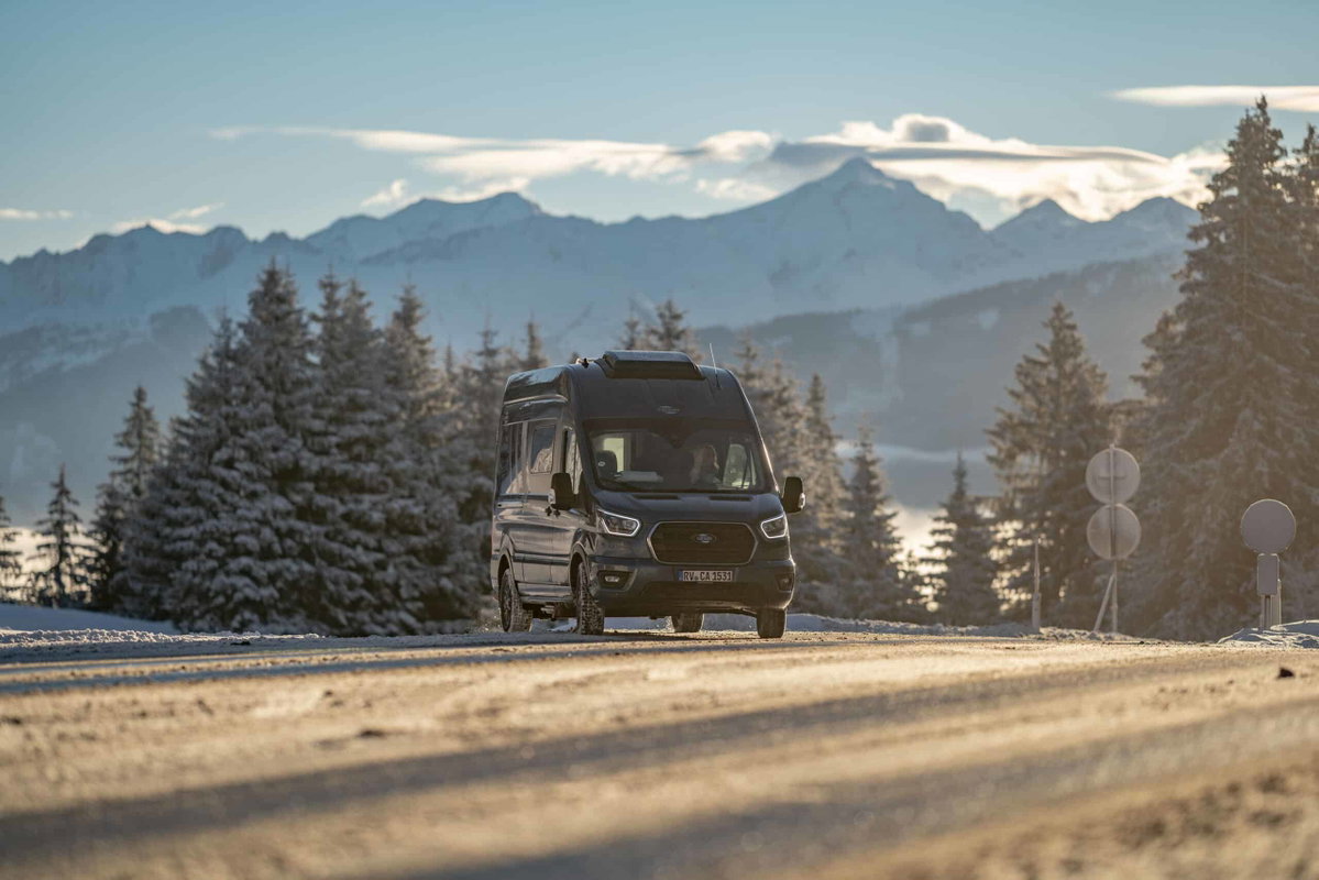 Carado Camper Van CV590 4x4