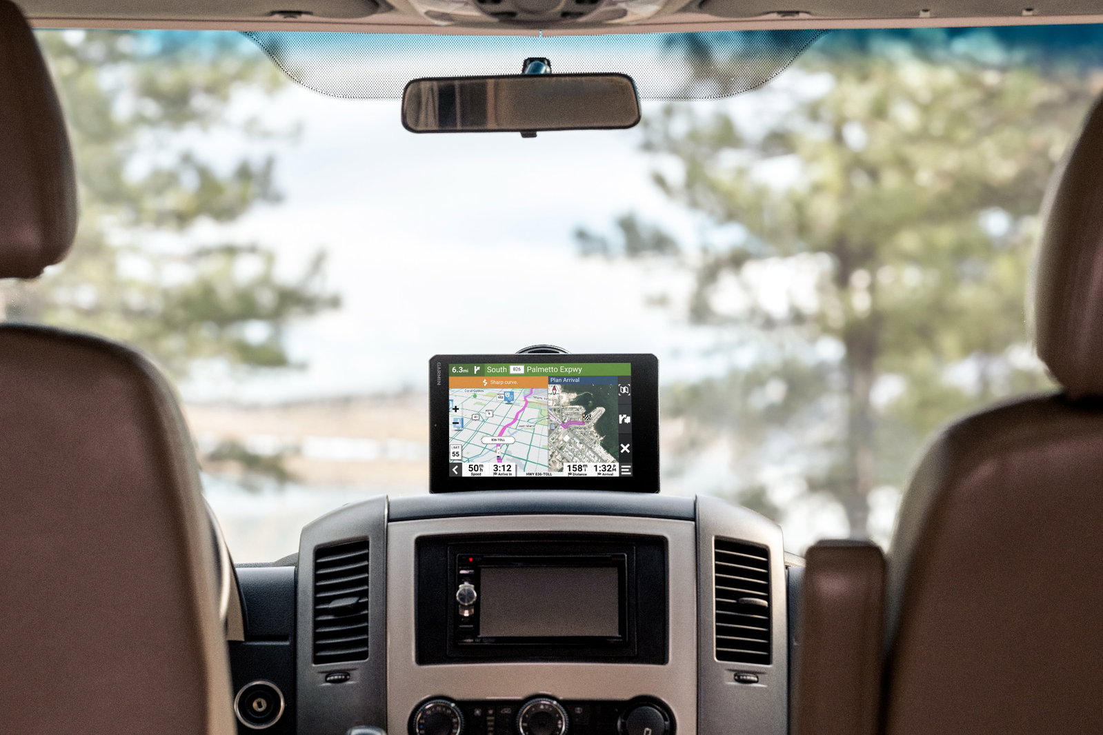 Jetzt günstiger: zuverlässige Camper-Navis von Garmin für eine entspannte Reise mit Wohnmobil und Wohnwagen
