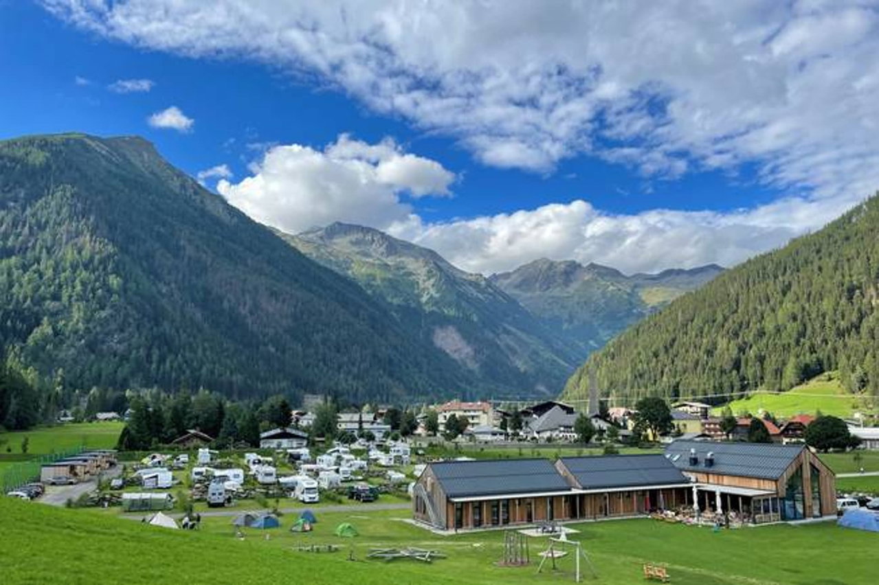 HOCHoben Alpin Camping Mallnitz