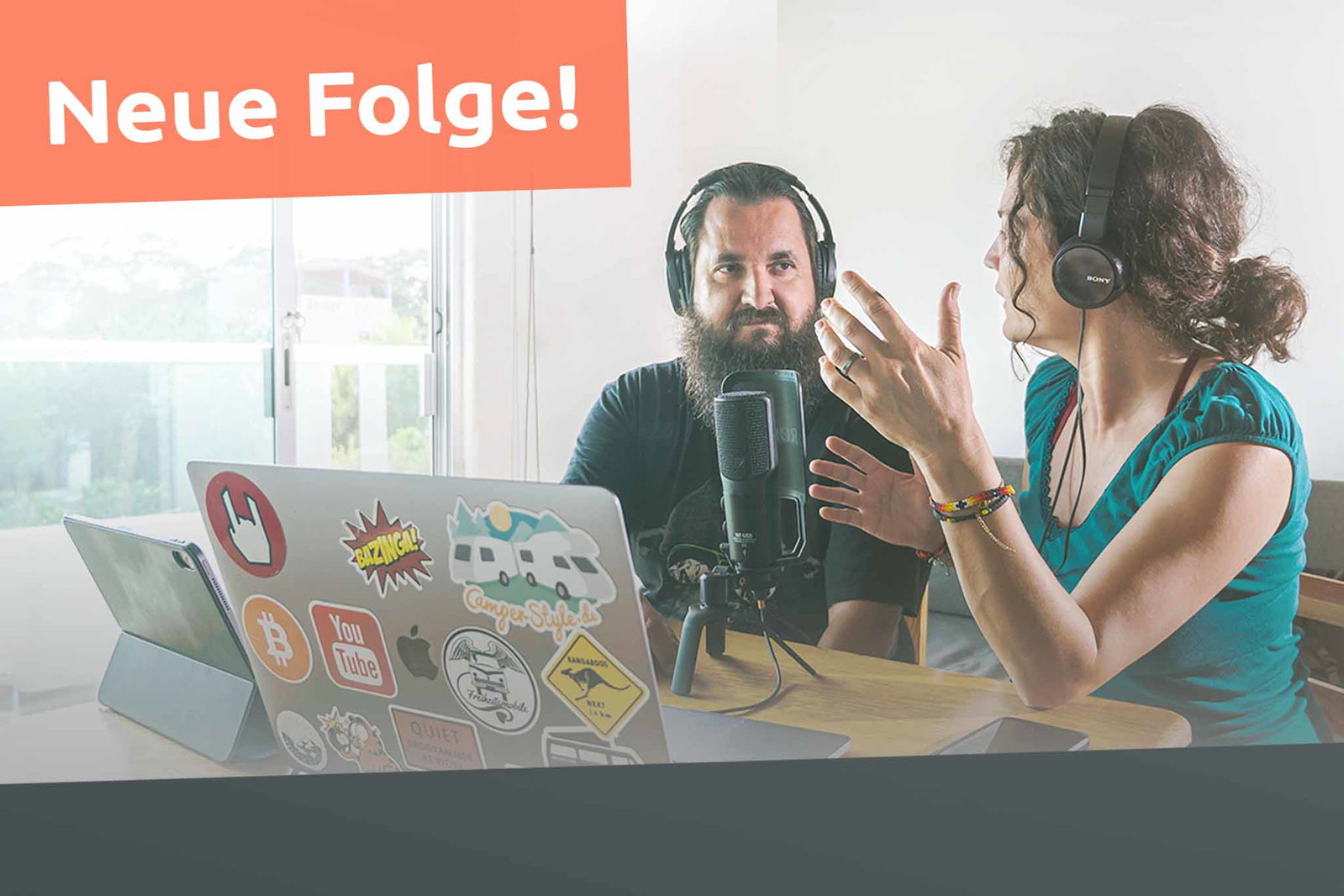Podcast: Caravan Salon 2026 – Die aktuellen Trends aus Düsseldorf