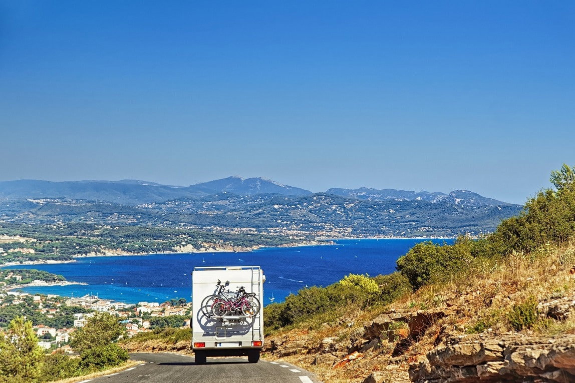 Wohnmobil Reisebericht Frankreich - Lyon