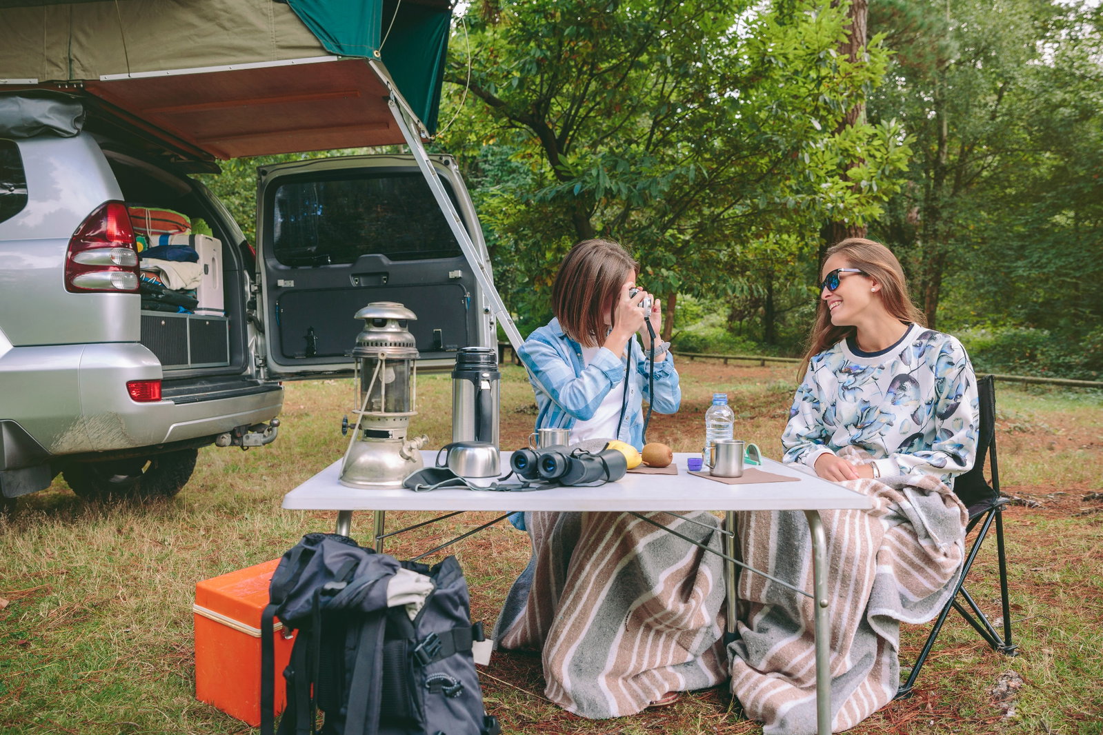 10 essenzielle Camping-Gagdets: Diese unverzichtbaren Dinge gehören unbedingt ins Gepäck!