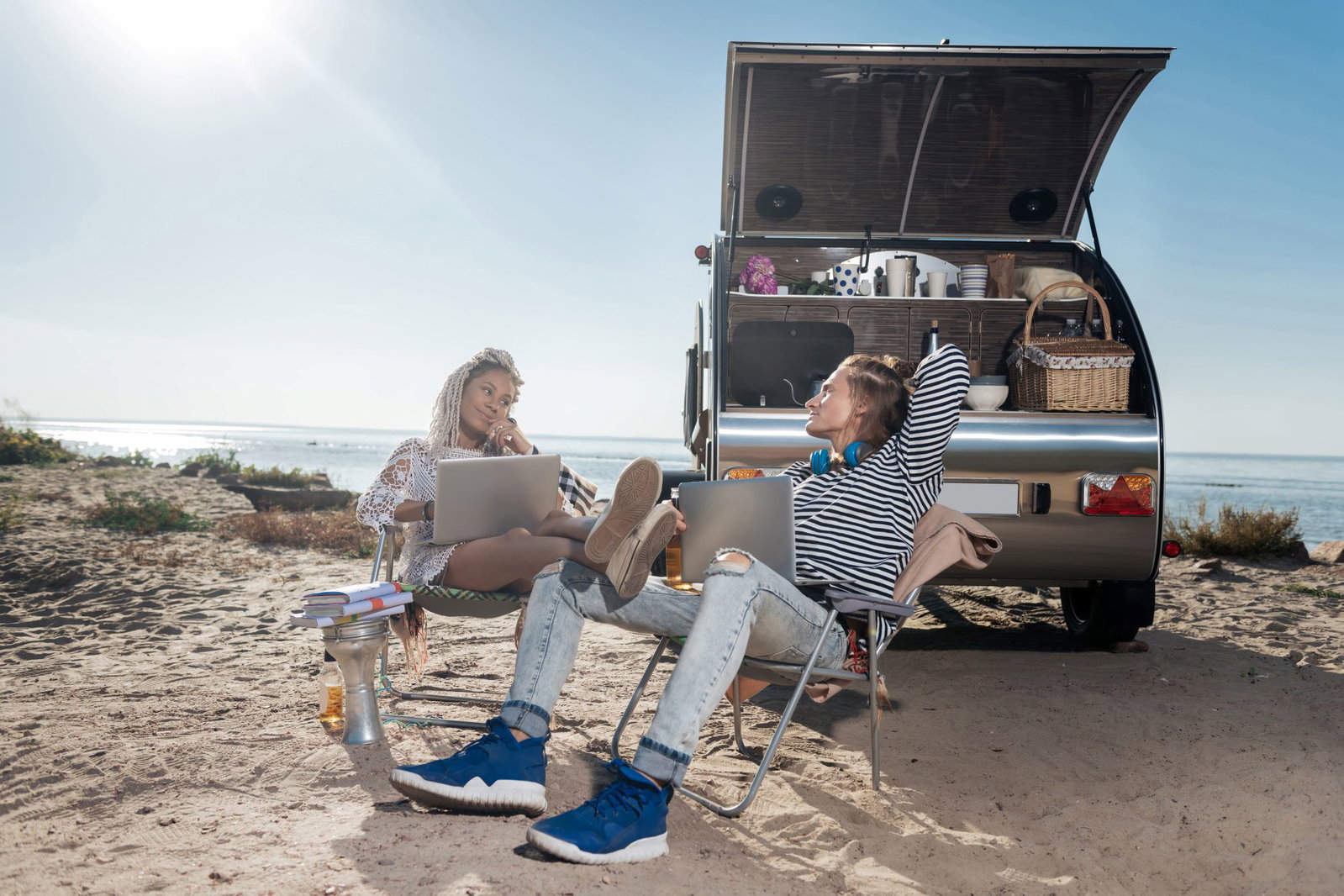 8 Camping-Gadgets, die die Welt nicht braucht - oder doch?!