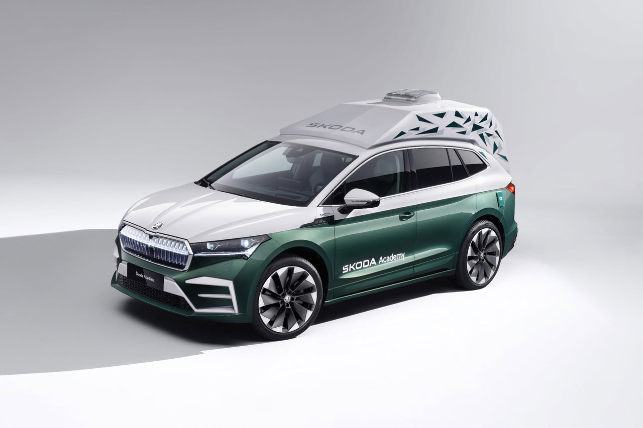 Skoda Roadiaq