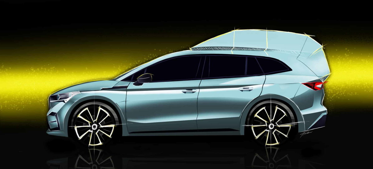 Skoda Roadiaq