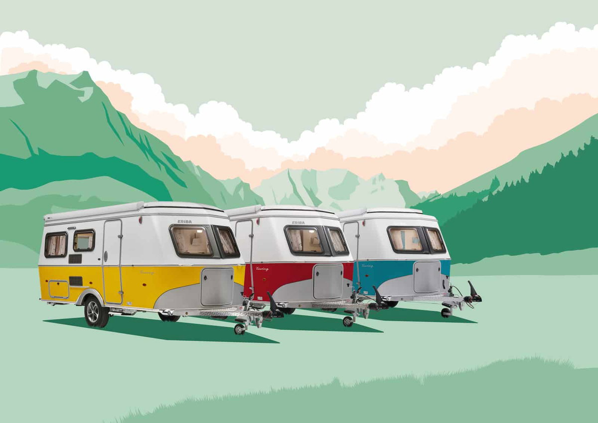 Eriba Touring