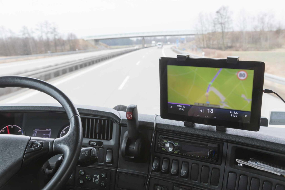 erstes Camping Abenteuer Tipps - Navi