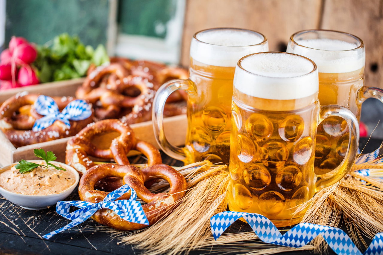 Oktoberfest Camping Campingplätze Tipps Wiesn