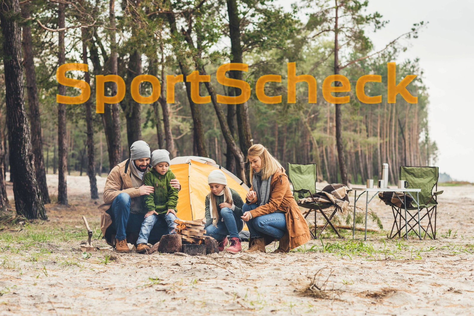 Aktueller Sale bei SportScheck: Sichere dir jetzt diese essenzielle Camping-Ausrüstung zum absoluten Tiefpreis!