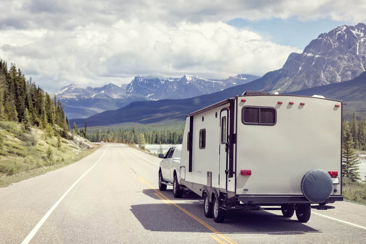 Wohnwagen Reise Kosten Sparen