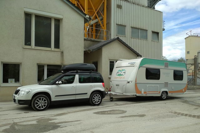 Wohnwagen wiegen lassen: ein Muss für jeden Camper! – Wir erklären dir, warum