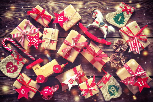Die schönsten Adventskalender für Camper - verschiedene Modelle und Tipps zum Befüllen