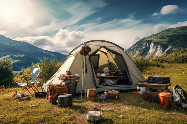 58 wichtige und coole Camping-Gadgets, die du kennen solltest