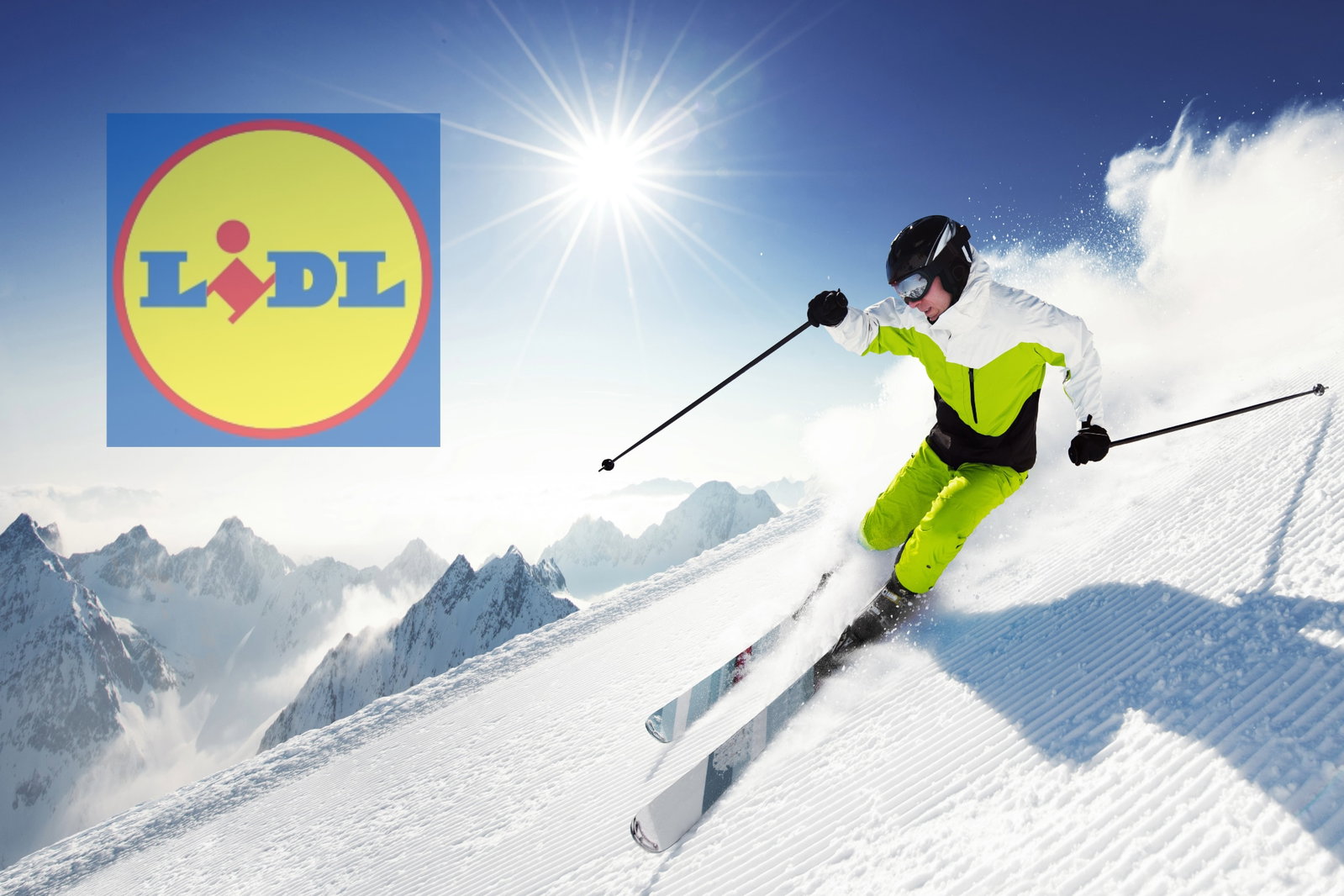 Perfekt für den Skiurlaub: LIDL hat derzeit preiswerte Outdoor-Bekleidung fürs Wintercamping im Angebot!