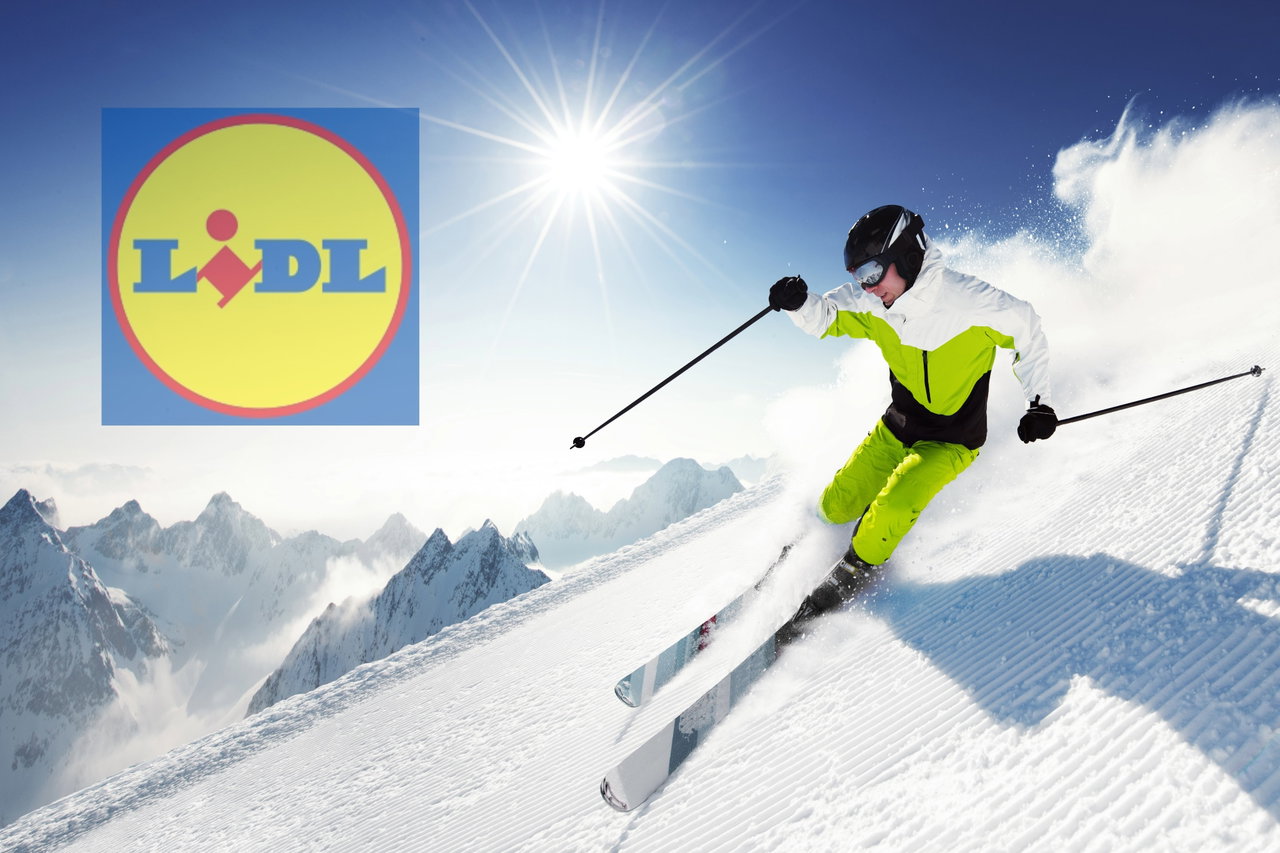 Skibekleidung LIDL Angebote