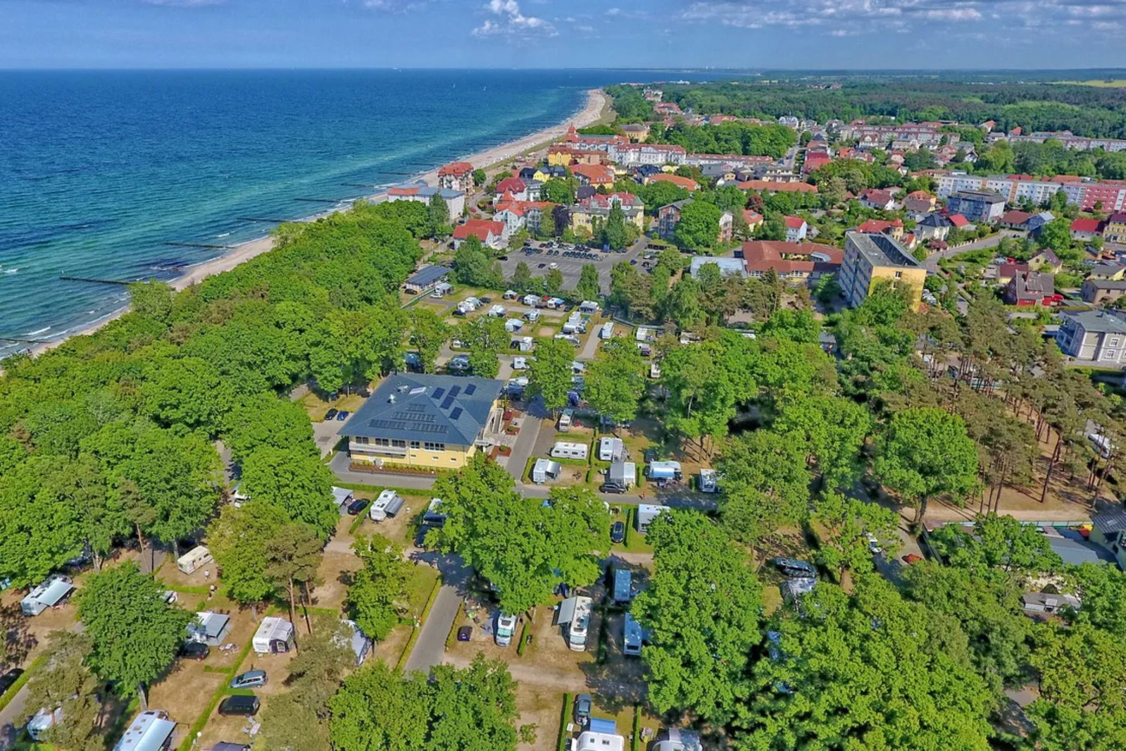 Das sind die 3 beliebtesten Campingplätze in Deutschland 2024