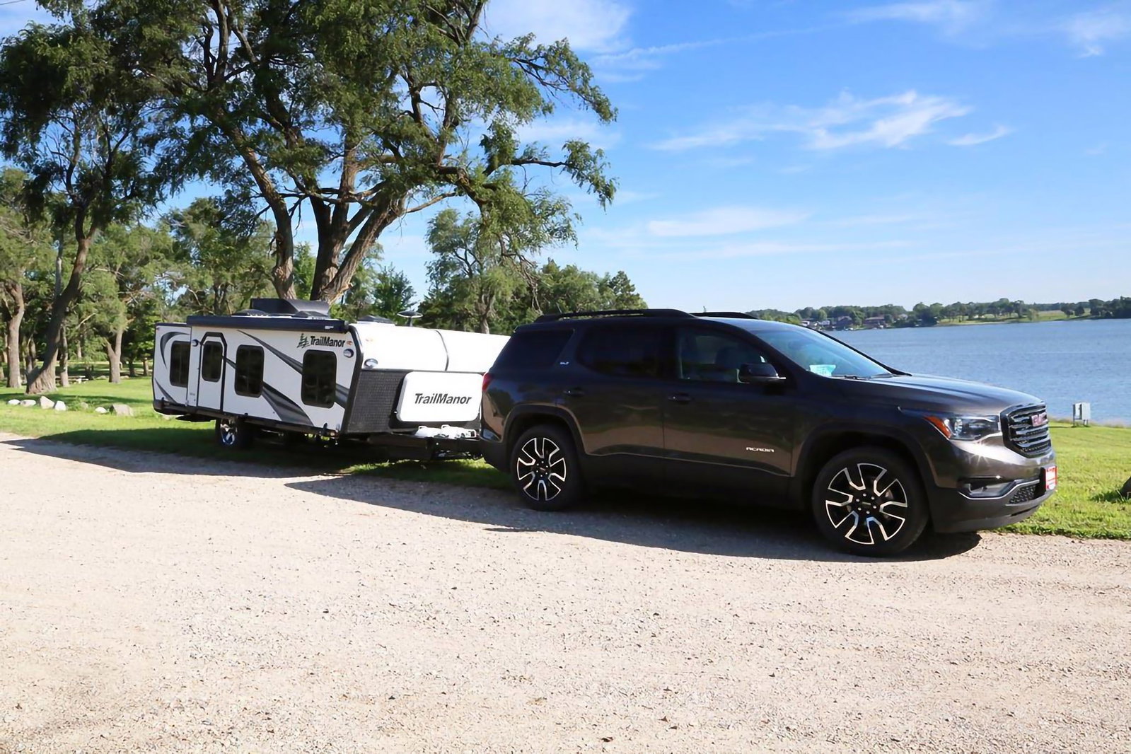 TrailManor: einzigartiger, zusammenklappbarer Wohnwagen aus den USA