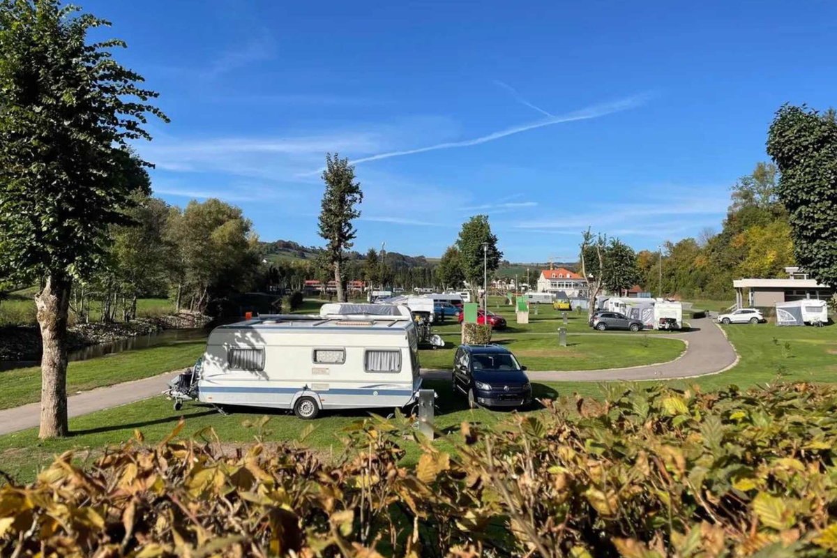 Camping Eifel